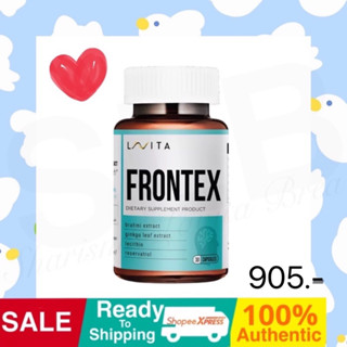 FRONTEX Vitamin lavita ฟรอนเท็กซ์ ลาวิต้า