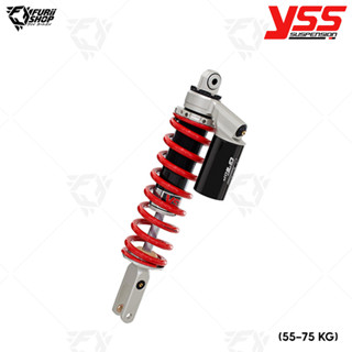 โช๊คหลังแต่ง YSS TOP LINE : for KAWASAKI KLX 140G  17&gt;