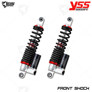 โช๊คหน้าแต่ง YSS G-SERIES FRONT SHOCK (FK302-300T-01-888) : for LAMBRETTA X300 23