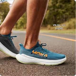 📣🏃‍♂️New Model รองเท้าผ้าใบวิ่งHOKA ผู้หญิงและผู้ชาย สินค้าถ่ายรูปจากสินค้าจริงค่ะมีของพร้อมส่ง