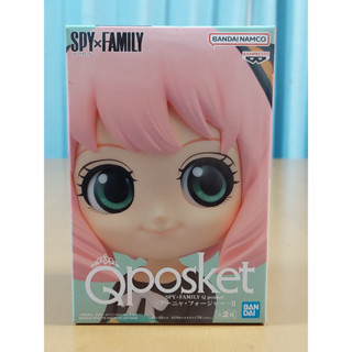 SPY×FAMILY Q posket-Anya Forger-Ⅱ[ของแท้ lot jp][ส่งจากญี่ปุ่น]