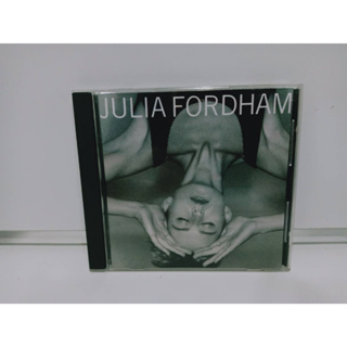 1 CD MUSIC ซีดีเพลงสากลJULIA FORDHAM  STEREO   (K6C21)