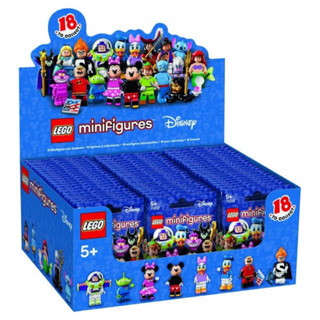 LEGO Minifigures 71012 : Disney Series Complete Box (60 ซอง)(ปี 2016)