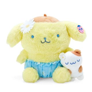 ตุ๊กตา ตุ๊กตาน่ารัก Pompompurin ปอมปอมปุริน