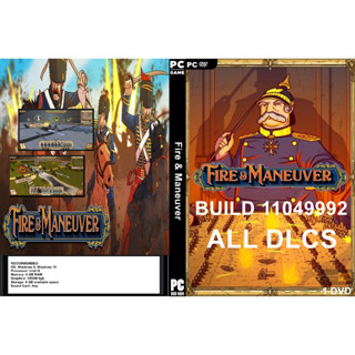 เกมส์ PC/NB Fire &amp; Maneuver