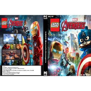 เกมส์ PC/NB LEGO Marvels Avengers