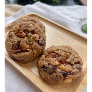 อเมริกันคุกกี้ homemade