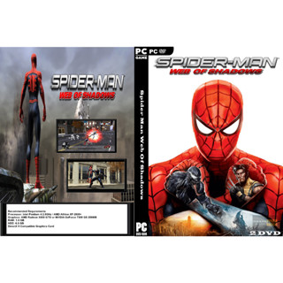 เกมส์ PC/NB Spider Man Web Of Shadows