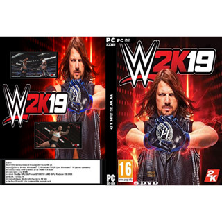 เกมส์ PC/NB WWE 2K19