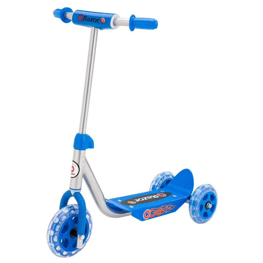RAZOR : RZO13014940*  Lil' Kick Scooter - Blue