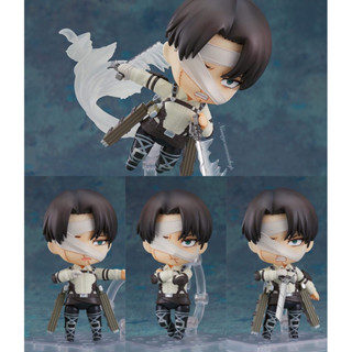 Nendoroid Levi Ackerman: The Final Season Ver.