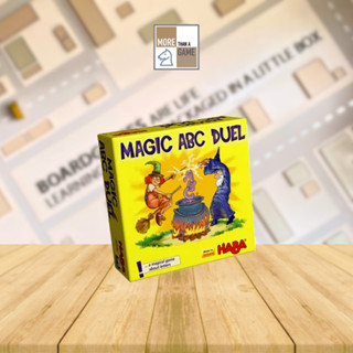 Magic ABC Duel [ENG] [บอร์ดเกม]