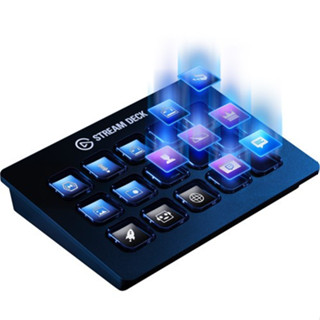 Elgato Stream Deck Black (10GAA9901)