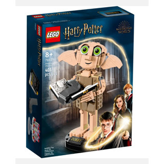 LEGO®  Harry Potter™ Dobby™ the House-Elf 76421