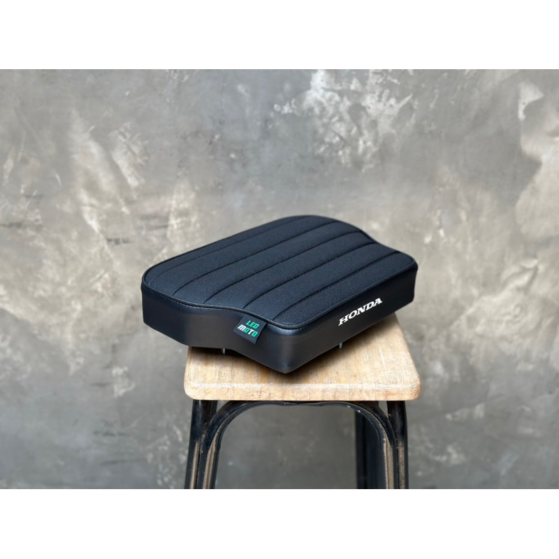 เบาะคนซ้อนทรงเว้า  Honda CT125 Japan Style 🇯🇵