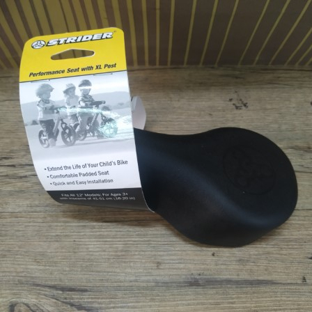 เบาะ จักรยานขาไถ strider มือสอง