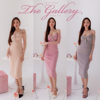 #JBS1433 The Gallery Dress