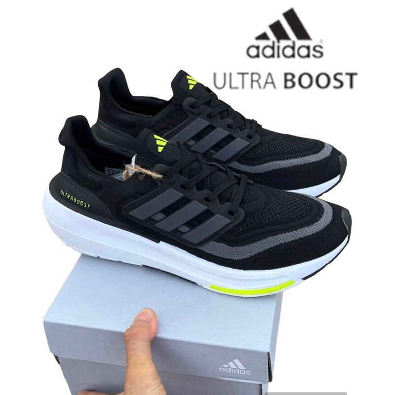 Adidas Ultra Boost 2023 (size40-45) Black