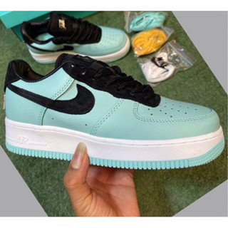 Nike Air Force 1 Low (size36-45) Mint Black