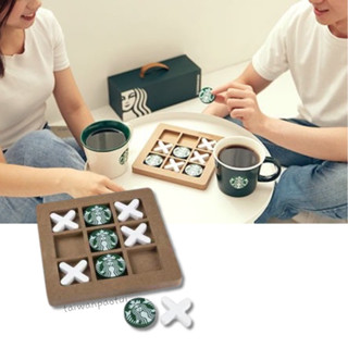 (พร้อมส่ง✳️) 🇹🇼 Starbucks Taiwan สตาร์บัคส์ไต้หวัน เกม XO limited