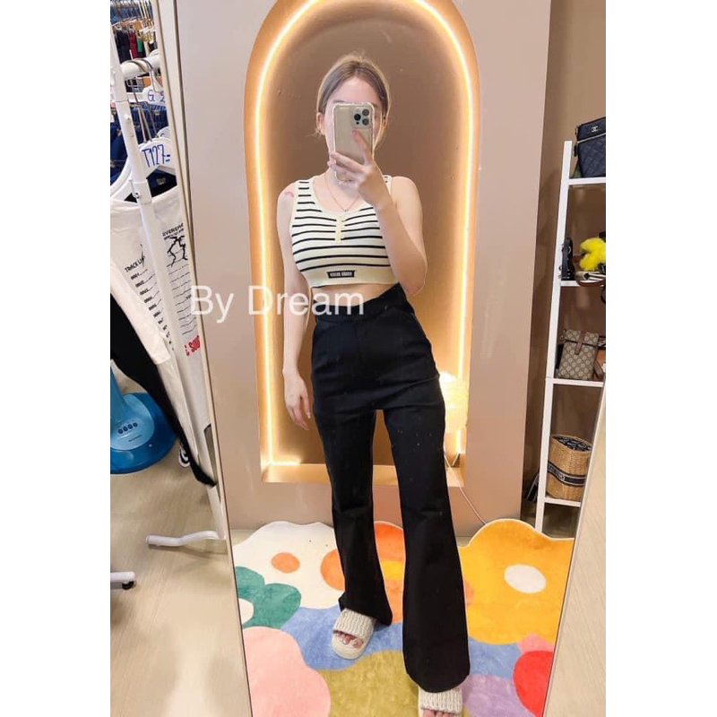 กางเกงผ้าเทพ Alexander Wang M