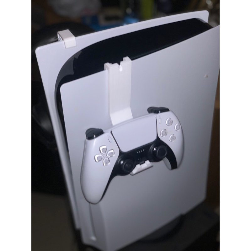ที่วางจอย Ps5 ไว้กับเครื่อง