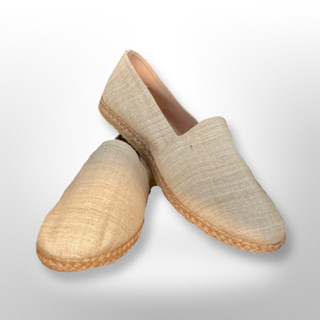 Hempshoes รองเท้าสวมส้น