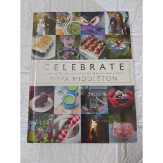 CELEBRATE (PIPPA MIDDLETON)