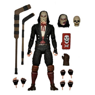 Neca Universal Monsters x TMNT CASEY JONES as THE PHANTOM