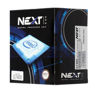 CPU INTEL PENTIUM G7400 LGA 1700 (NEXT)