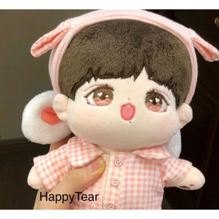 ตุ๊กตาเซียวจ้าน(พร้อมส่ง ของใหม่) ต่ายจ้านจ้าน20cm(ไม่รวมชุดตุ๊กตา)