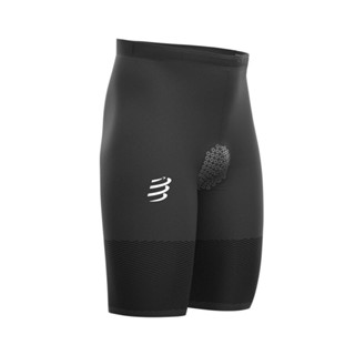 Compressport กางเกงไตรขาสั้น ผู้ชาย Tri Under Control Short Black