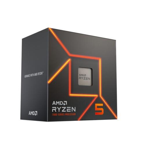 Amd Ryzen 5 7600 with Wraith Stealth Model : YD5-76001015BOX