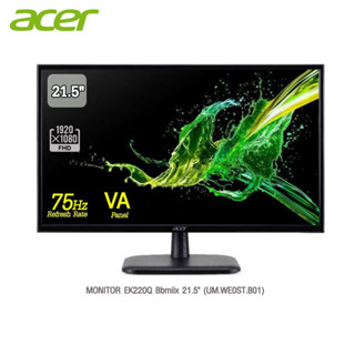 Monitor 21.5 ACER EK220Q Bbmiix (UM.WE0ST.B01)