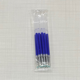ไส้ปากกาลบได้ หัวปากกา 0.5mm ยาว110mm สีน้ำเงิน