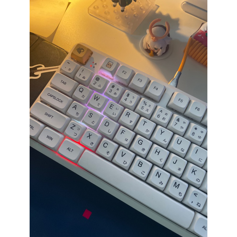 keyboard ajazz k870t