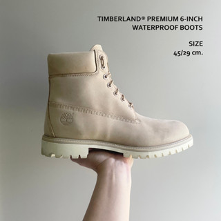 TIMBERLAND® PREMIUM 6-INCH WATERPROOF BOOTS