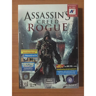 Assassin’s Creed Rogue กล่องแท้ (PC)