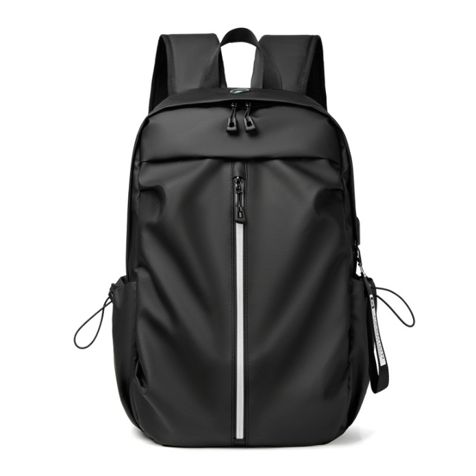 ใหม่ MR.LUGGAGE กระเป๋าเป้สไตล์เกาหลี กระเป๋าชาร์จแบตได้ช่อง  USB เบามากๆๆๆ กระเป๋าเป้โดย มิสเตอร์ลั