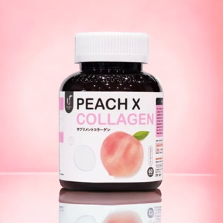 พีช เอ็กซ์ คอลลาเจน Peach X Collagen