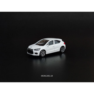 majorette citroen ds4 สีขาว