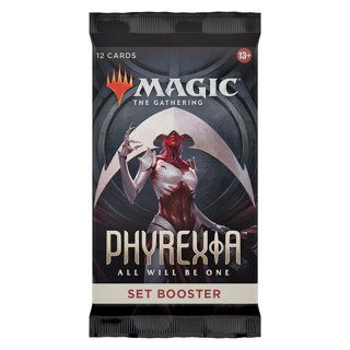 [MTG] Magic The Gathering - Phyrexia : All Will Be One Set Booster