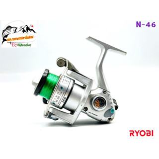 รอก รอกญี่ปุ่น รอกญี่ปุ่นมือ2 รอกตกปลา RYOBI Cynos-XS-700-ZM (N-46) ญี่ปุ่นมือสอง รอกตกปลาหน้าดิน รอกสปิน รอกวินเทจ รอกส