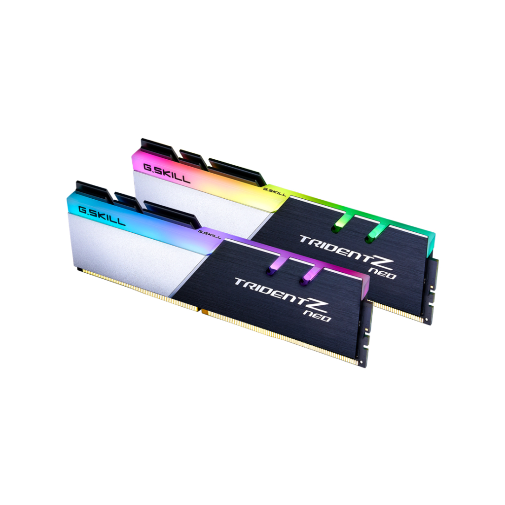 แรม DDR4 G.SKILL TRIDENT Z NEO 16GB 3600MHz CL16