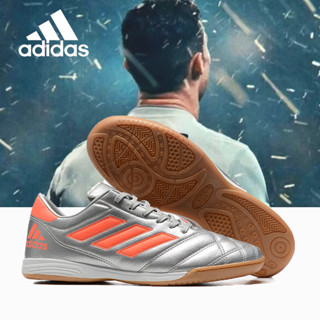 มีสต๊อคพร้อมส่ง!!  2023ใหม่ Adidas Football Shoes รองเท้าฟุตบอลมืออาชีพ รองเท้าฟุตบอลที่ราคาถูกที่สุดในนี้ รองเท้ากีฬา