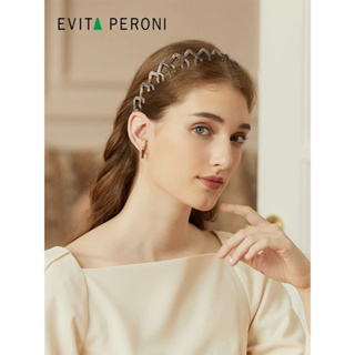 EVITA PERONI ของแท้ ร้านคนไทย Kezia Acetate Headband
