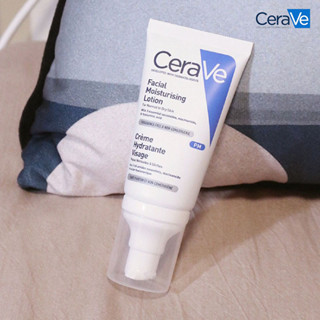 ขาย  Cerave pm โลชั่นบำรุงผิวหน้า ดูแลผิวหน้า（52ml）