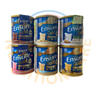 เอนชัวร์โกลด์ Ensure GOLD HMB400กรัม เอนชัวร์ อาหารทางการแพทย์ อาหารทางการแพทย์ สำหรับทุกคน