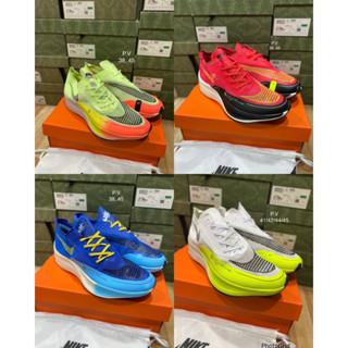 รองเท้าผ้าไป🏃‍♂️[การจัดซื้อในฮ่องกง] Nike ZoomX Vaporfly NEXT รองเท้าวิ่งมาราธอนรองเท้าบุรุษและสตรี🏃‍♂️