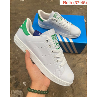 รองเท้าผ้าใบAdias Stan Smith 👟 Men Shoes Women Shoes